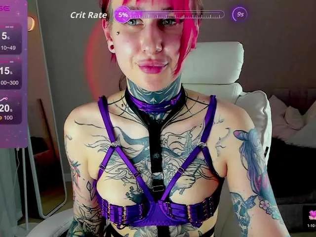 AlexyLee — Freechat on BongaCams