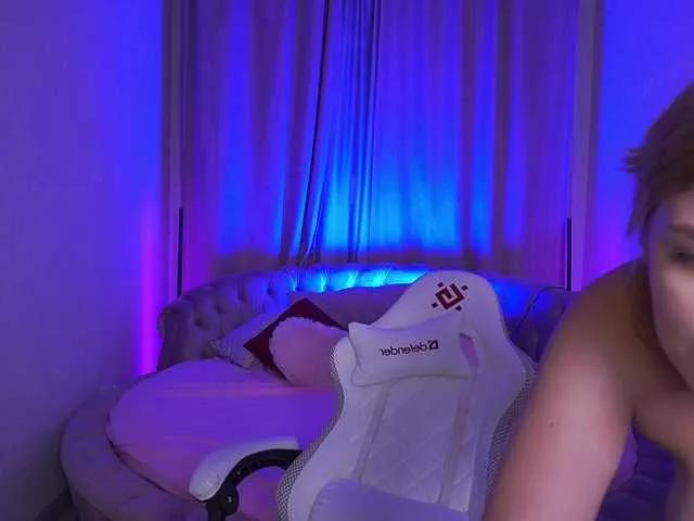 AngelAmaliaa — Freechat on BongaCams