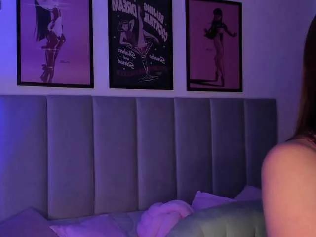 Aphrir — If i can be honest, i love feel my lovense really high and came to the climax on privated show, i'm always open for new experiences and for try new things in my bed, don't be shy and be part of an amazing moment.