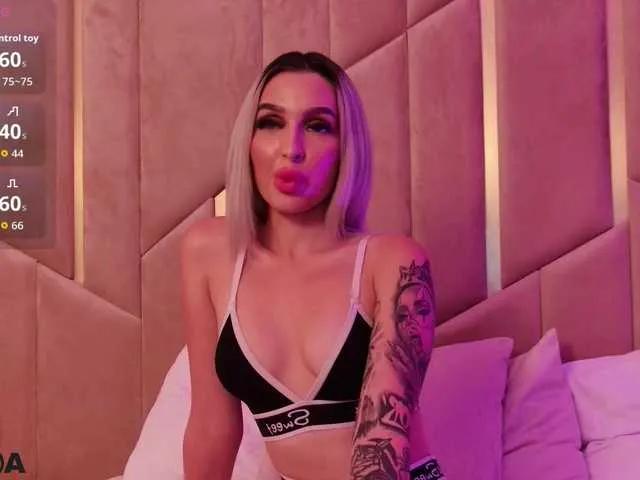 AriannaLure — I just looooove someone who knows how to treat me right, that turns me on so much!