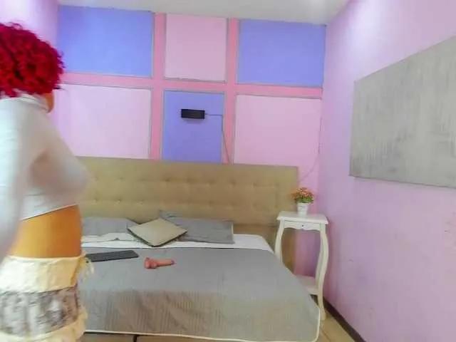 caroliine-fox — Freechat on BongaCams