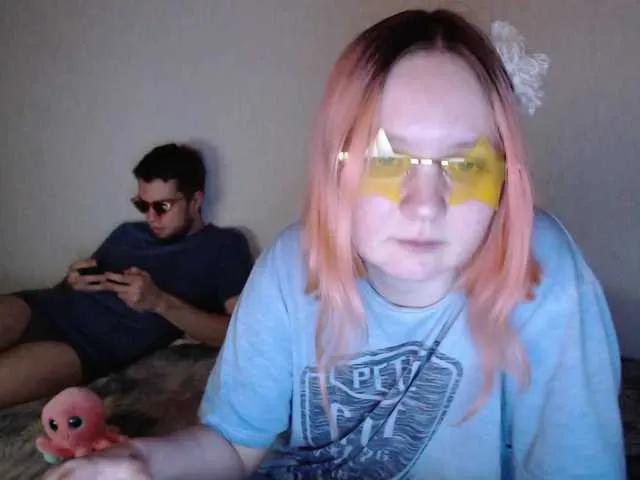 ElectroCinnamon — Freechat on BongaCams