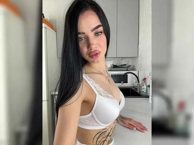 EvaDesire — Freechat on BongaCams