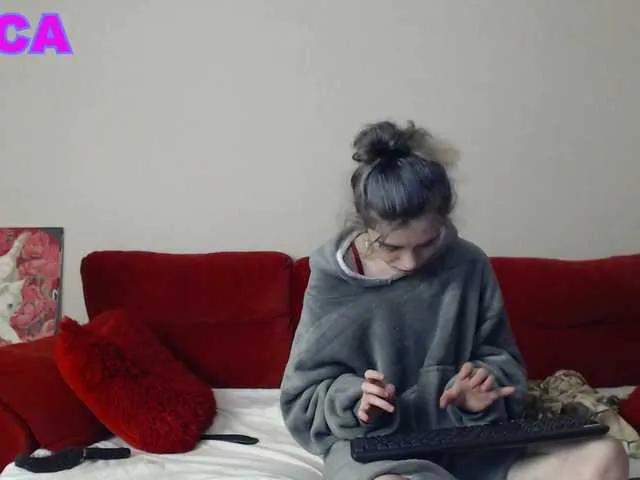 Feyka-dream — Freechat on BongaCams