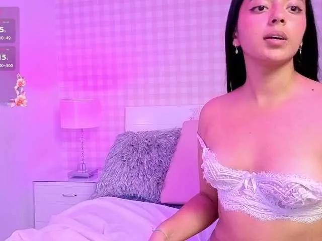 IvonneRoset — It excites me to obey your orders, feel how my body responds and get carried away by your wishes. Each groan will be yours, every orgasm a gift that we will enjoy together.