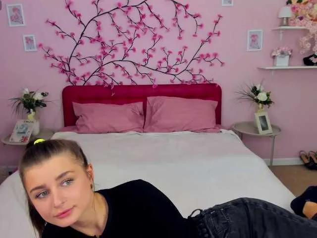 KennaOlsen — Freechat on BongaCams