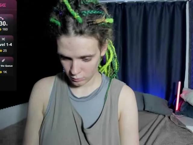 KIKIKrash — Freechat on BongaCams