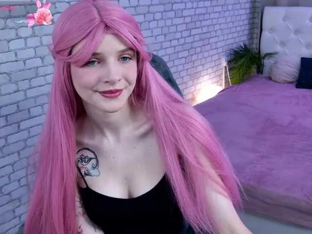 KiraMountrays — Freechat on BongaCams
