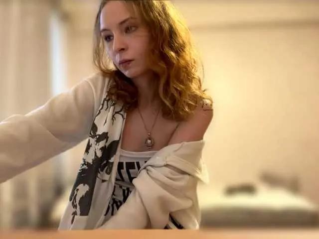 KristyKoffman — Confidence, gentle touches, deep eye contact, and a bit of teasing always drive me wild. I love when someone knows how to mix respect with passion, making me feel both desired and comfortable at the same time. The right words whispered at the right...