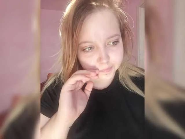 vaverika — Freechat on BongaCams