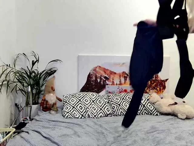 xmileygreyx — When you watch me!