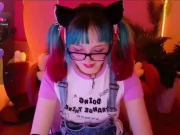 666_marshmallow — Goal: Dance a little #cute #ahegao #nonude #glasses #dance - Next Goal: Show feet