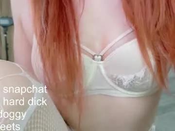_paprika — sit on the dildo?????? #redhead #trans #anal (39 for doggy  66tk for open ass,  120 for tease my hole with vibro dildo,250 for make my dick hard) [1701 tokens remaining]