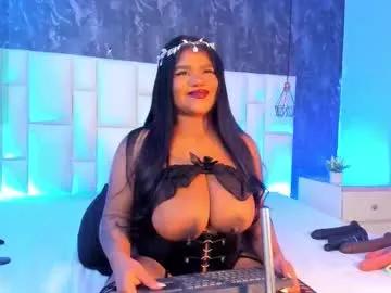 aberachmackay — GOAL: RUB MY BIG NIPPLES AND MAKE ME HORNY [94 tokens remaining] Hi, I AM NATALIA   PVT ON/FUCKMACHINEMY TOKENS 51/111/444  PROMO DOMI FREE #fuckmachine #ebony #bbw #latina #curvy