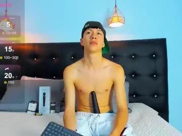 abraham_horny18 — GOAL: SHOW CUM [626 tokens remaining] Hey guys, let's have fun ! #lovense #domi #skinny #asian #bigcock