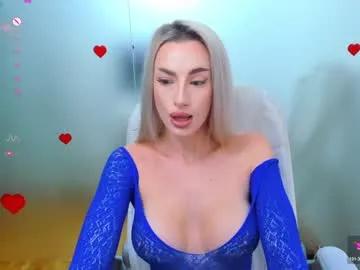 aileen_williams — lovense on! Let's see with how many 33 tk pattern u can make me explode - Multi-Goal :  cumshow #bigass #bigboobs #lovense #squirt #blonde #coworker