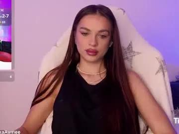 alexaaimee — Join the fun #lovense #new #bigboobs #brunette #squirt