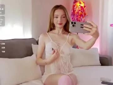 alis_molli — Hello, I'm Molli type /tipmenu and make some magic - Multi Goal: soft tease vibe [21 tokens left] #redhead #young #teen #skinny #cumshow