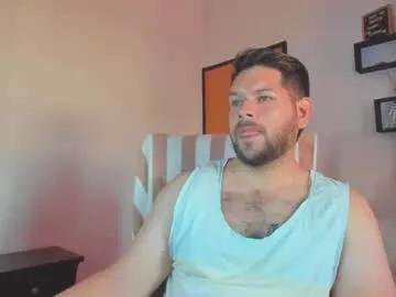 angelcute3 — #mature #strong #beard #bigcock #cum