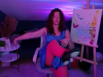 auroraborealis__ — stretching training #mature #milf #nonude #shy #pvt [22 tokens remaining]