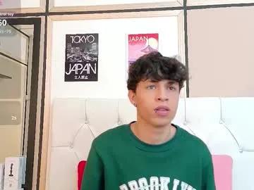 axel_evanss — GOAL: rim ass [200 tokens remaining] Welcome to my room! #young #femboy #18 #twink #bigcock