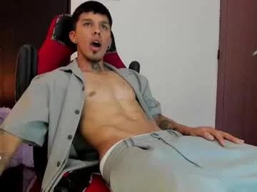 baby_gio — GOAL: Show CUM [417 tokens remaining] Welcome to my room! #bigcock #master #muscle #young #cum