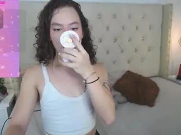 bycandy_ — Goal: full naked #18 #submissive  #smallcock #cute #trans - Next Goal: OIL IN BODY !MY LOVENSE IS ON !