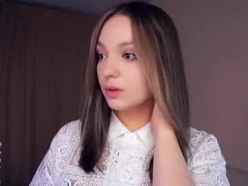 cassicompagna — GOAL: Tease you with tongue close up [25 tokens remaining] Welcome to my room! My name Adele #new #18 #teen #cute #shy
