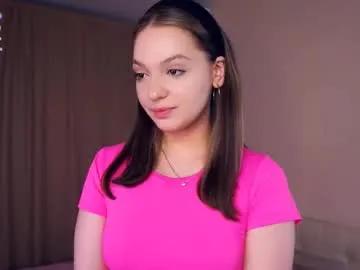 cassicompagna — GOAL: Tease you with tongue close up [0 tokens remaining] Welcome to my room! My name Adele #new #18 #teen #cute #shy
