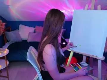 celinecharm_ — GOAL: draw your nickname (body) (last tipper) [36 tokens remaining] Let's fun together! #bigboobs #18 #new #teen #bigass