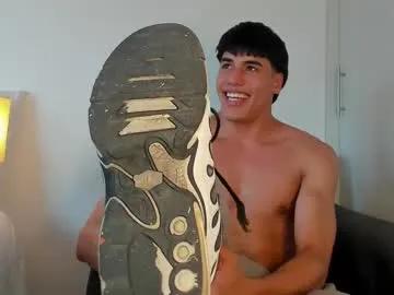 ceron_cb — GOAL: Cum Goal [2222 tokens remaining] Welcome to my room! #18  #new #latino #hardcock #muscle #gym