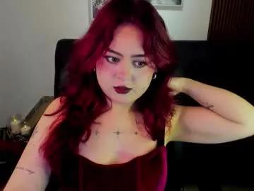 crimson_tati — Current Goal: Oil&Saliva Mommy's Tits once countdown reaches zero -- Next Goal: CamelToe&Rub -- Mommy is back ;b #joi #goth #sph #hairypussy #cuckold