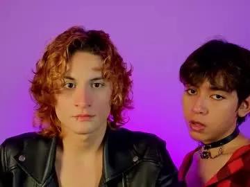 darcy_and_stolas — GOAL: French kiss [35 tokens remaining] Welcome to my room! #femboy #twink #18 #lovense #bigcock