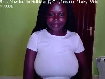 darky_36dd — #18 years old university girl #bigboobs #young #ebony #new on here - Goal: Soak My Shirt :) [1444 tokens left]