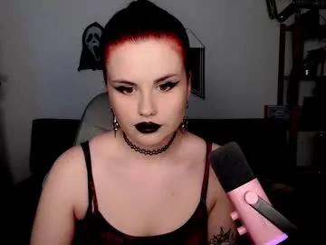 dellacrush_ —  GOAL: What is your favorite horror movie? - 2 of 10 -  [100]  #nonude #glasses #mistress #sph #redhead Hey, I'm Della!  Online from Monday through Wednesday, Saturday and Sunday from 19:00 (GMT+2), Thursday and Friday off