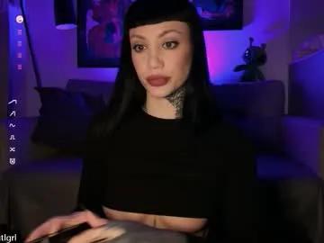 dgtlgrl — Let's have fun with tipmenu or in private -  My favourite vibe 111 #goth #tattoo #findom #mistress #feet