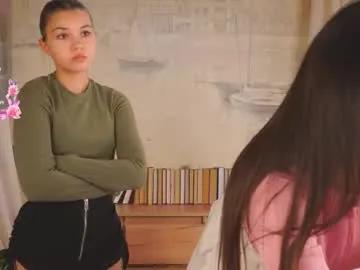 dulceedgin — GOAL: to tease you with their tongues licking the lollipop [46 tokens remaining]  Hello guys Georgia here and im #new and #shy model on CB Welcome and lets have fun #asian #18 #bigass