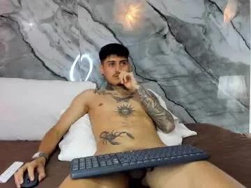 enzorodriguezz — spank ass x 11 [22 tokens left] I WANT TO EXPLODE MY CUM IN PVT 333 TK // #cum #gay #tattoo #master #bigcock