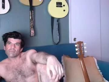 flanneldong — horny enough to fuck a guitar #party #smoke #BWC #hairy #bigcock