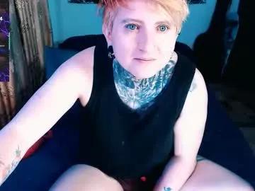 ftmblueyes — Current Goal: TEASE MY PUSSY START WET at 80 tokens -- OpenPVTfuck #ftm #bigclit #hairy #tomboy #dominant