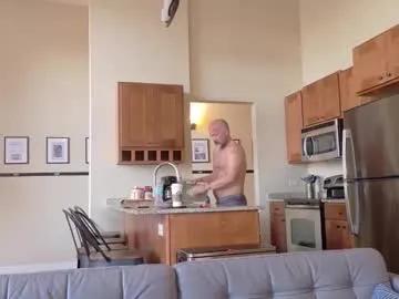 fuckadilf — Show this Daddy some love  - Goal: Twerk Naked  [181 tokens left] #daddy #dilf #dadbod #beard