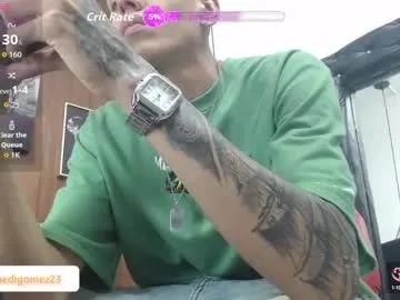 gaboreyes1 — Cum on my friend's face #bigcock #tattoo #lovense #muscle #hairy [989 tokens remaining]