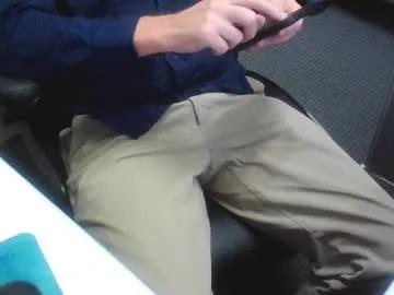 gardensman_561 — Not paying attention | NO DICK OUT | Sorry I know these pants aren't great for this | #Daddy #Bulge at work Real #Office #New #BigCock [858 tokens remaining]