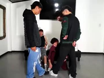 gnecos — CUM AT THE GOAL #young #18 #fun #bdsm #bareback #gangbang #bigdick #bigcock #twin [3999 tokens remaining]