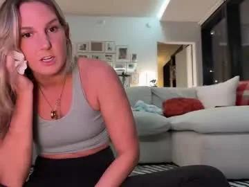 graciemae_baexx — Lush me while I yoga! #lovense #fit #blonde #cute #flexible