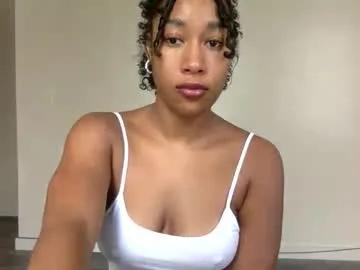 gyalxoxo — Its thirsty Thursday! Are you thirsty for me? ;3  / tip 66 to roll dice!  #squirt #lovense #natural #ebony #bigass - Multi-Goal :  Lingerie #cum