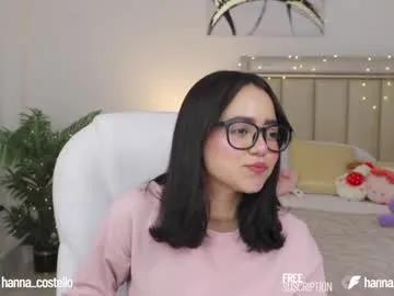 hanna_costtello — Hi!! want to play with you!   Dildo in pussy hard shw!  #bigboobs #latina #teen #18 #squirt