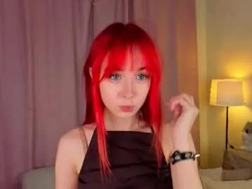 happy_milly — Hi! I'm new here, by the way, my name is Milly and this is my goal for you: air kiss #cute #teen #18 #shy #new [15 tokens remaining]