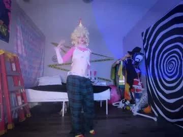 hexivu — dance party (booooooty @goal ) #weird #clown #18+ [998 tokens remaining]