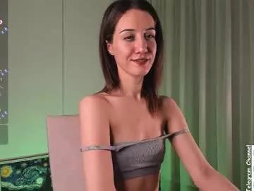 ittybittytittykira — GOAL: Spank ass 5 times standing [13 tokens remaining] Your fav lil titties is hereMy vibes 25121199333 #smalltits #skinny #fit #hairy #petite